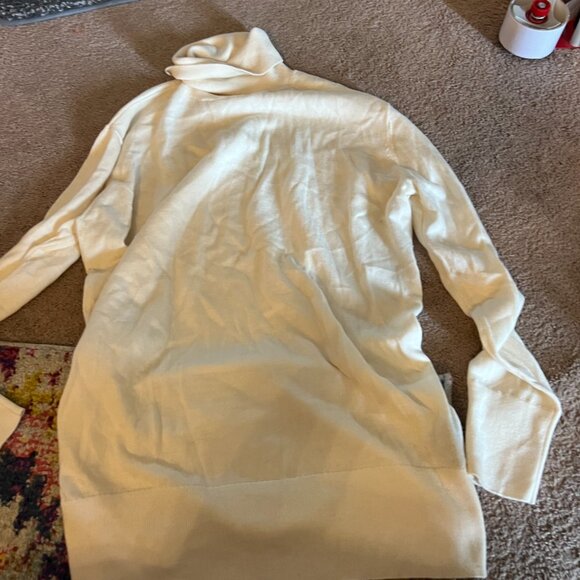 Club Monaco turtleneck sweater xl - Picture 2 of 7